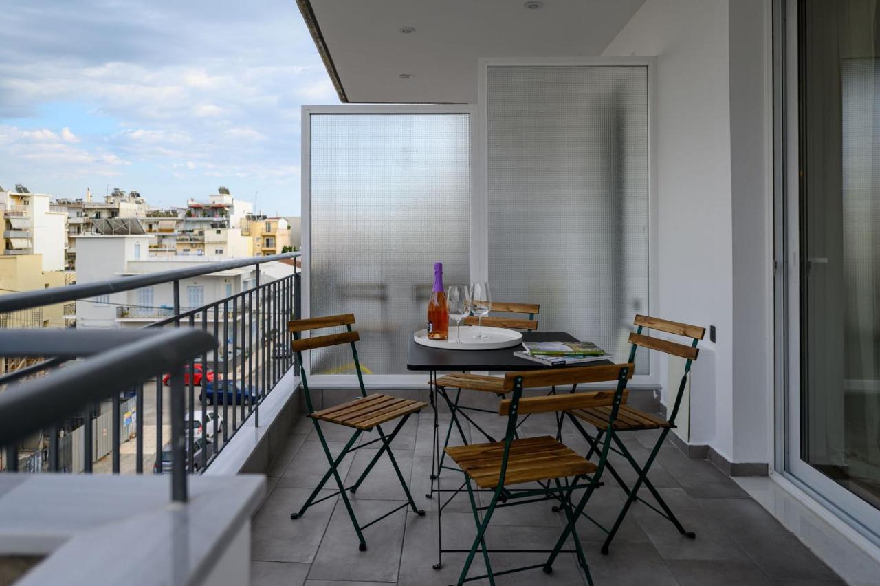 Plato 88 Apartment Каламата Екстериор снимка