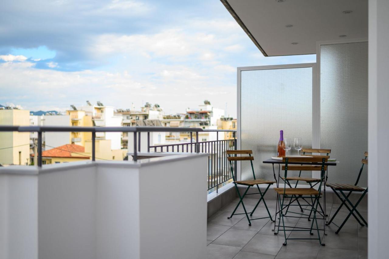 Plato 88 Apartment Каламата Екстериор снимка