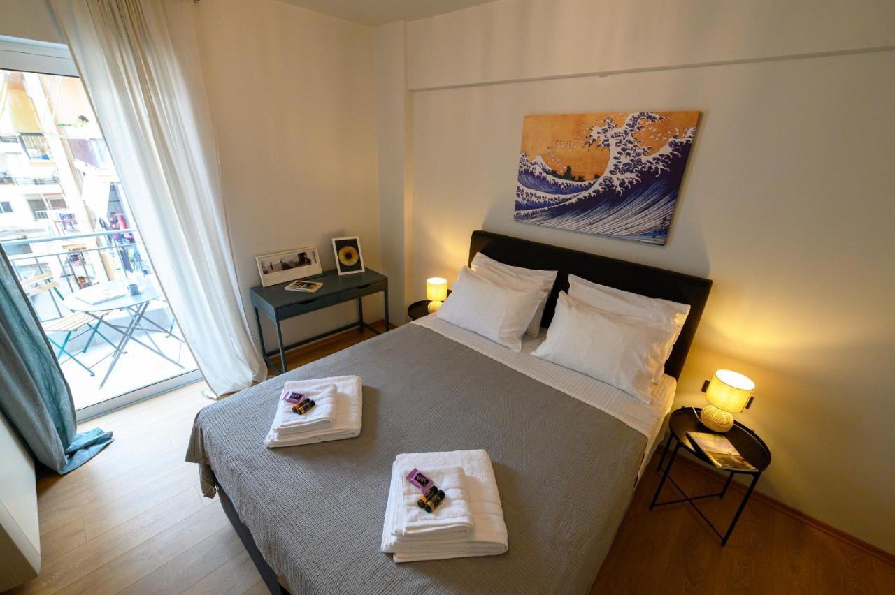 Plato 88 Apartment Каламата Екстериор снимка