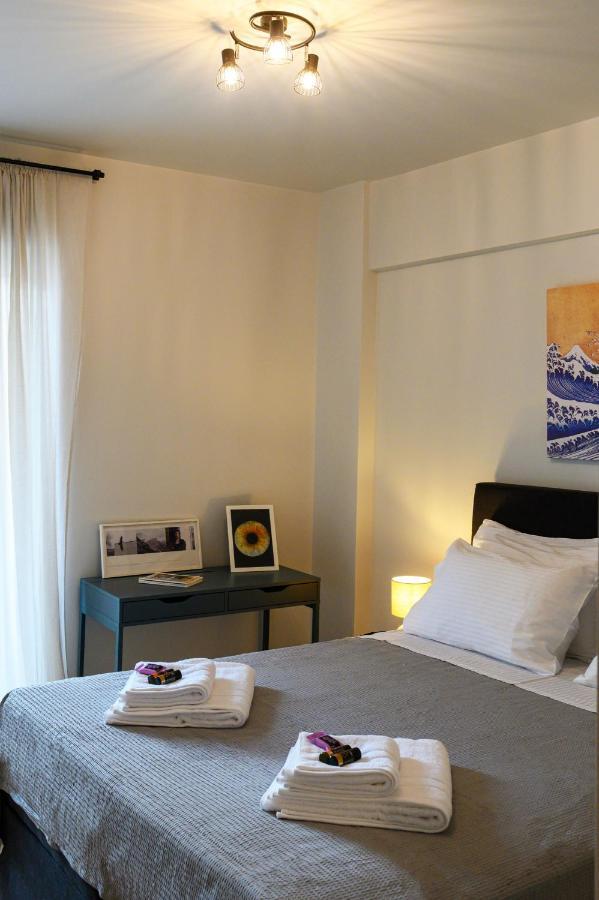 Plato 88 Apartment Каламата Екстериор снимка