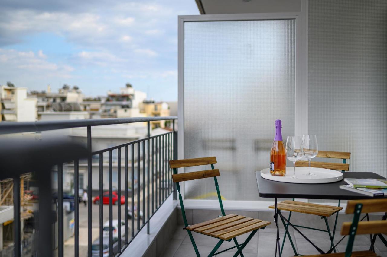 Plato 88 Apartment Каламата Екстериор снимка